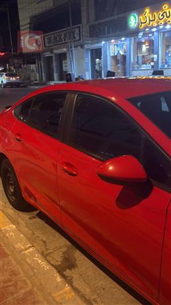 شيفروليه كروز